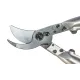 FELCO 210C-60 Карбонова ножица с извита режеща глава за професионална резитба
