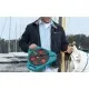 GARDENA 00757-20 Комплект касетка за плосък маркуч Classic 20 м с конектори