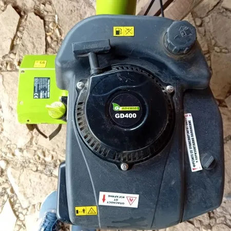 Мотофреза Gardenia GD400 - 4 к.с.
