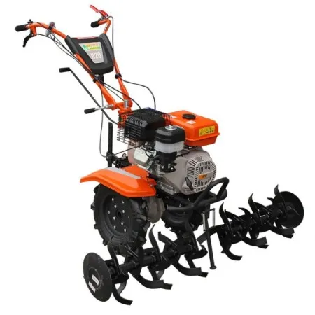 Мотоблок GARDENIA R-20 PROFI/ 16.5 к.с.