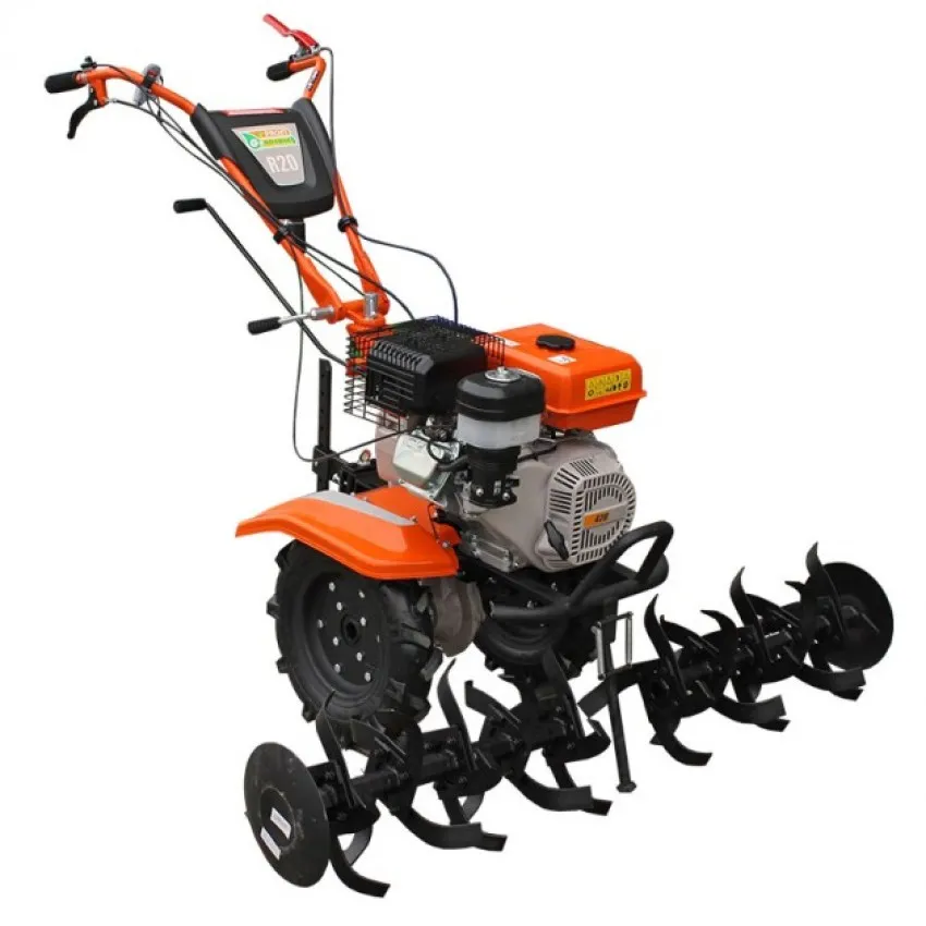 Мотоблок GARDENIA R-20 PROFI/ 16.5 к.с.