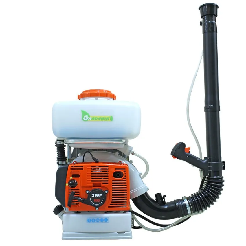 Gardenia 3WF-600 - Моторна пръскачка 14 л / 3,55 к.с / до 15 м обхват