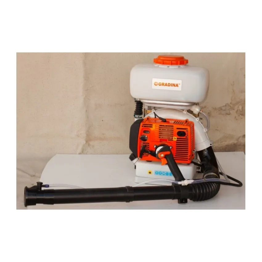 Gardenia 3WF-600 - Моторна пръскачка 14 л / 3,55 к.с / до 15 м обхват