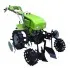 Gardenia 1100 D-17 Дизелов Мотоблок – Мощен и ефективен за оране и фрезоване на земеделски площи