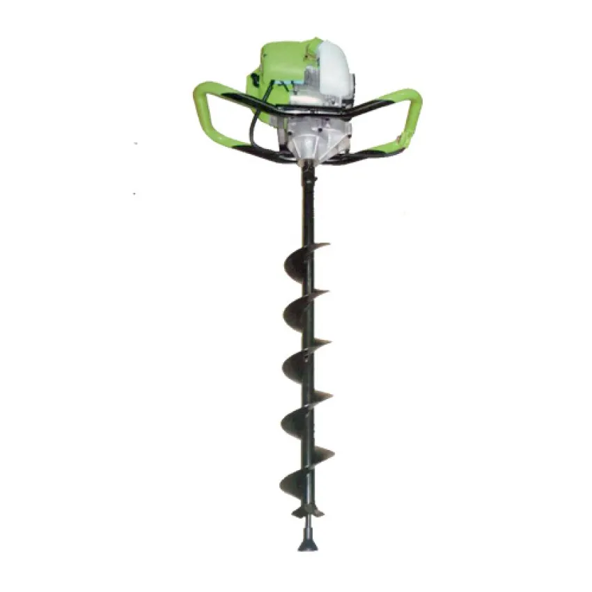Gardenia CY-590 – Мощен моторен свредел с бензинов двигател