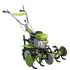 Gardenia 500B-4 Мотофреза – Надеждна фреза с 7 к.с. мощност и чугунен редуктор