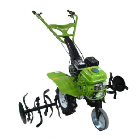 Gardenia 500B-4 Мотофреза – Надеждна фреза с 7 к.с. мощност и чугунен редуктор