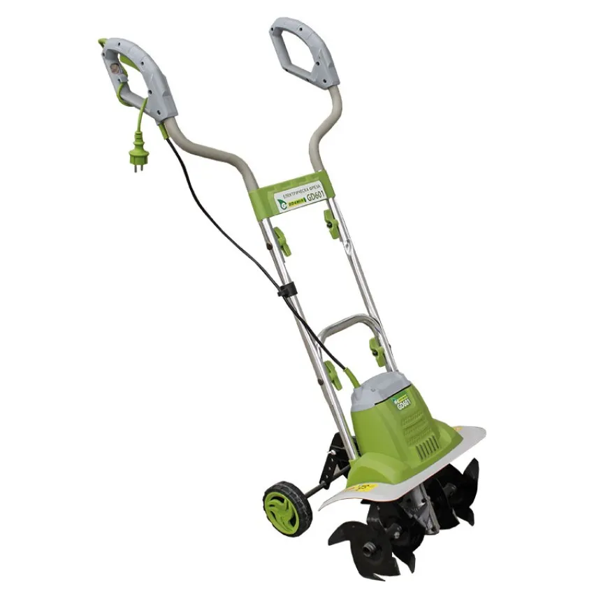 Gardenia GD601 – Електрическа фреза 365 мм, 1000 W