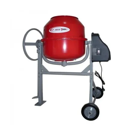 Gardenia CM 180 Megatools – Бетонобъркачка 180 л