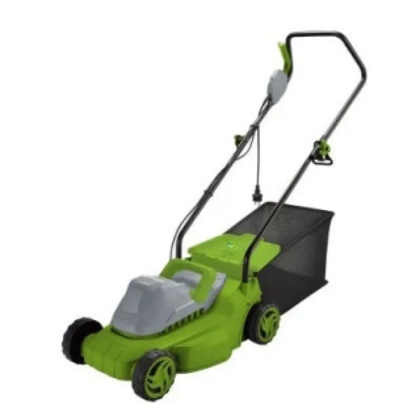 Gardenia GD113 - Електрическа косачка 32 см