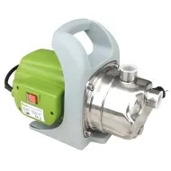 Gardenia JGP6002F INOX - Електрическа водна помпа 600W / 3000 л/ч
