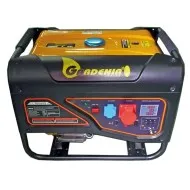 Gardenia LT6500S - Бензинов генератор 5 kW с 13 к.с. двигател