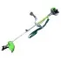 Gardenia BC260 Profi - Бензинов тример 25.4cc / 1 к.с. / 7500 об/мин с нож и кордова глава