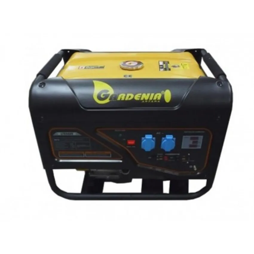 Gardenia LT6500S3 - Трифазен генератор 5 kW / 13 к.с.