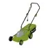 Gardenia GD114 - Електрическа косачка 1.5 kW / 37 см / 35 л кош за 400 кв.м