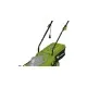 Gardenia GD114 - Електрическа косачка 1.5 kW / 37 см / 35 л кош за 400 кв.м