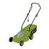 Gardenia GD115 - Електрическа косачка 1800W / 40 см / 35 л кош / до 500 кв.м