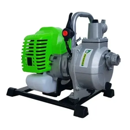 Gardenia QGZ25-30A - Двутактова водна помпа 2 к.с. / 1"