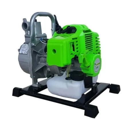 Gardenia QGZ25-30A - Двутактова водна помпа 2 к.с. / 1"