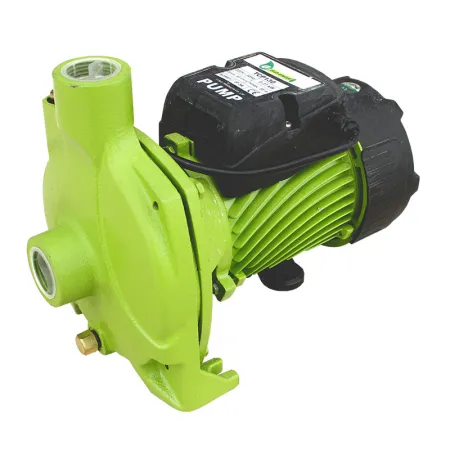 Gardenia TCP130 - Електрическа водна помпа 370W / 80 л/мин