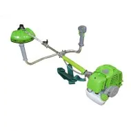 Gardenia BC520 - Бензинов храсторез 51.7 куб.см / 1.5 kW / 3T нож + тримерна глава
