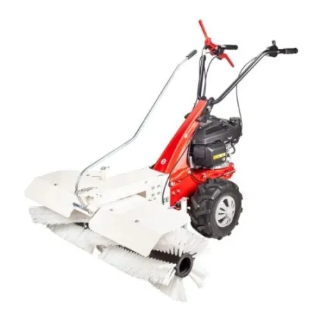Мотоблок Eurosystems Minieffe B&S 450 E – Идеален за поддръжка на градини и малки терени