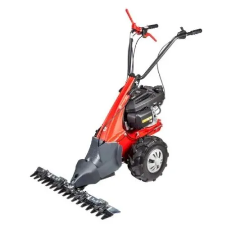 Мотоблок Eurosystems Minieffe Loncin 196 OHV