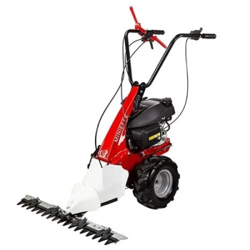 Мотоблок Eurosystems Minieffe RM Rato RV200 + Ножова косачка 87 см