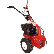 Мотоблок Eurosystems P 55 Loncin 196 cc + Навесна фреза и ножова косачка