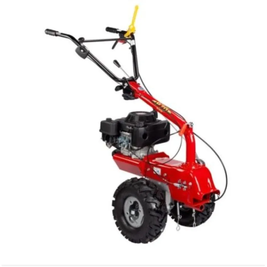 Мотоблок Eurosystems P 70 EVO – Здрава машина с Loncin 224 OHV двигател и отлична производителност