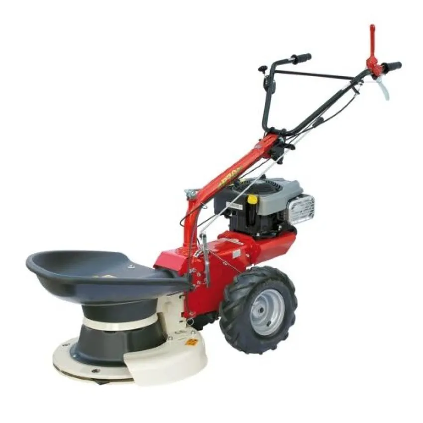 Мотоблок Eurosystems P 70 EVO – Здрава машина с Loncin 224 OHV двигател и отлична производителност