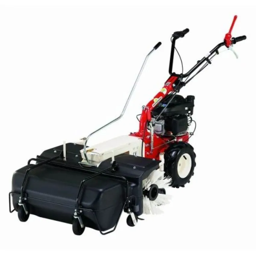 Мотоблок Eurosystems P 70 EVO – Здрава машина с Loncin 224 OHV двигател и отлична производителност