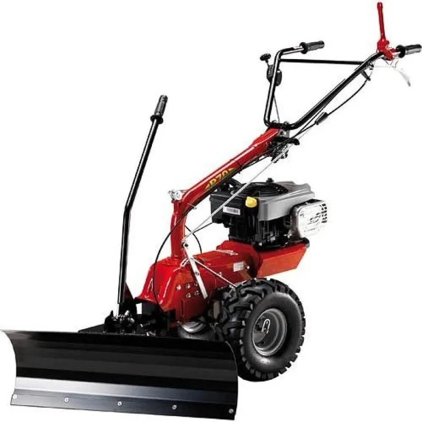 Мотоблок Eurosystems P 70 EVO – Здрава машина с Loncin 224 OHV двигател и отлична производителност