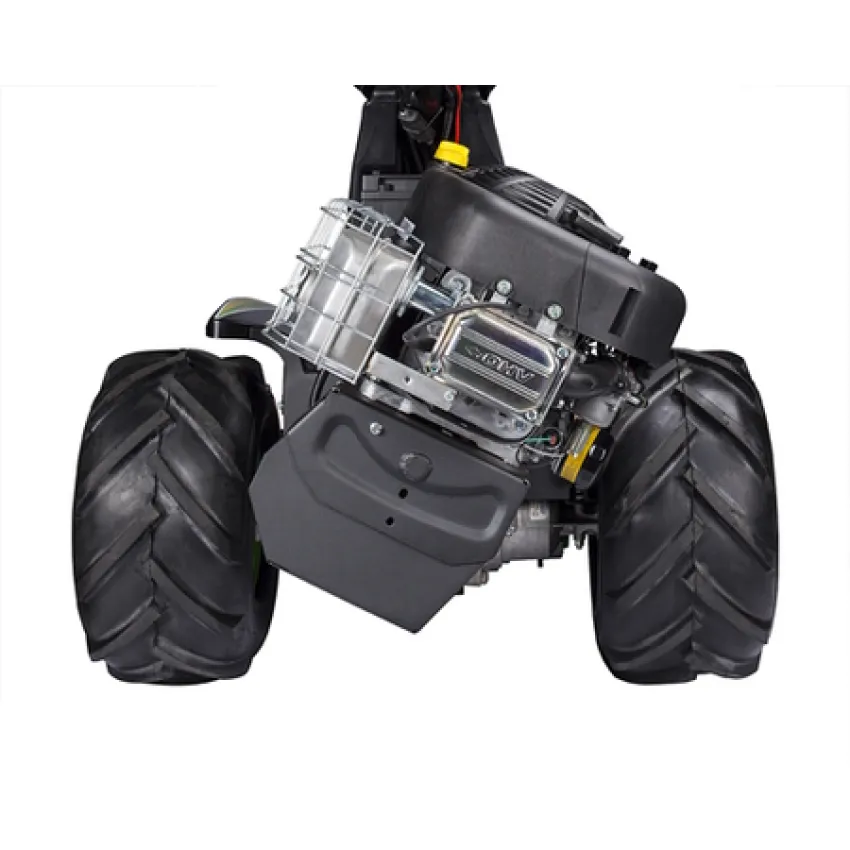 Мотоблок Eurosystems P130 с двигател Briggs & Stratton 4195, 500cc