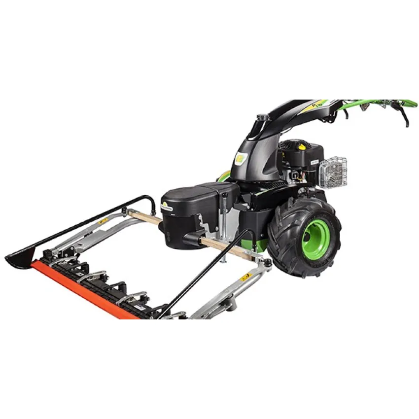 Мотоблок Eurosystems P130 с двигател Briggs & Stratton 4195, 500cc