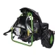 Мотоблок Eurosystems P130 с двигател Briggs & Stratton Vanguard V-twin – Професионална мощ и производителност