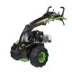 Мотоблок Eurosystems P130 с двигател Honda GXV390
