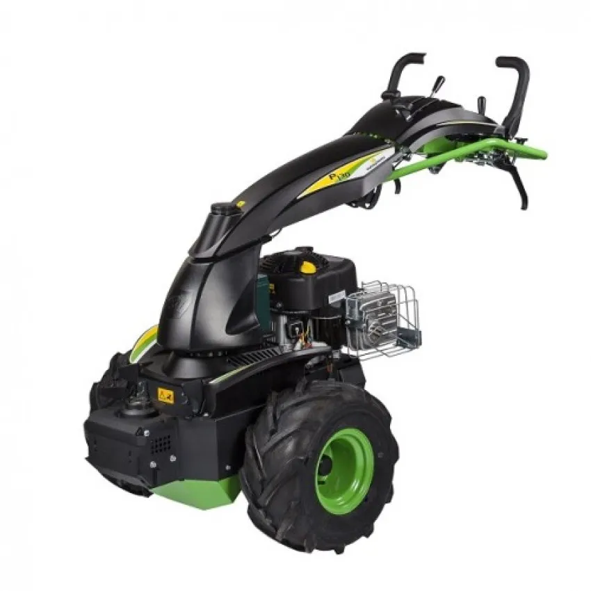 Мотоблок Eurosystems P130 с Honda GXV390 13HP и ел. стартер