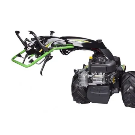 Мотоблок Eurosystems P130 с Honda GXV390, 390cc и трансмисия Hydro-Gear ZT 2800