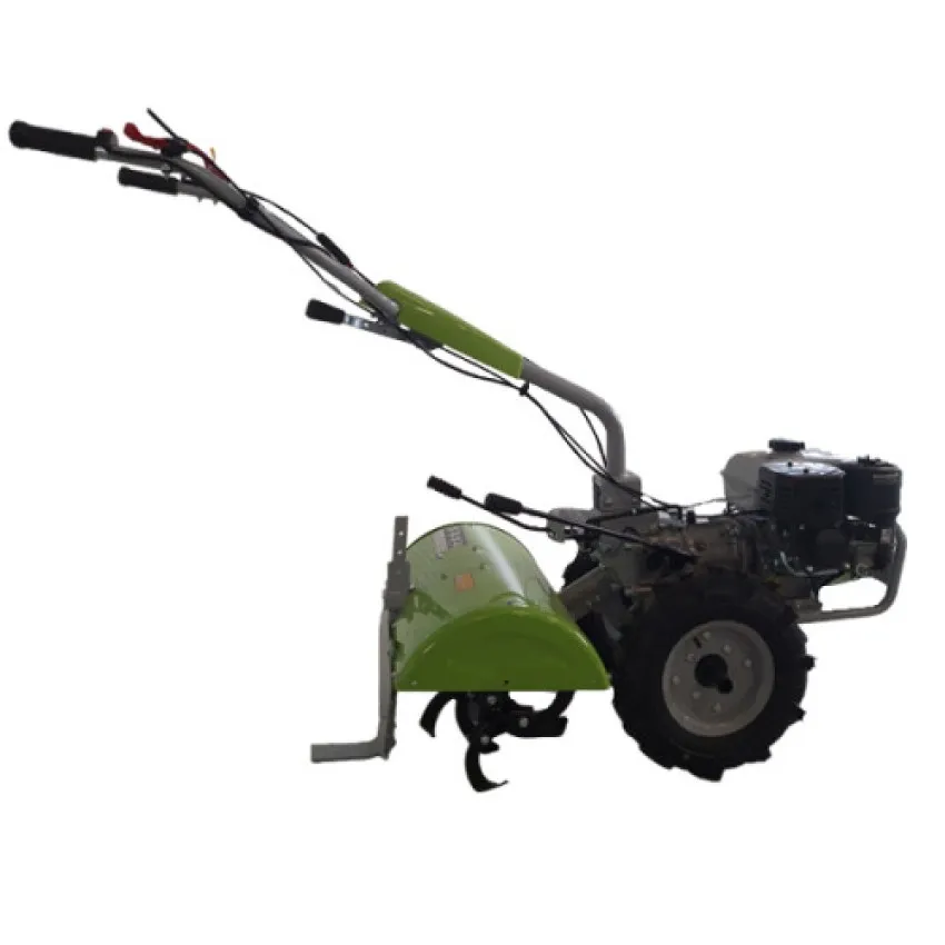Мотоблок GARDENIA WMX520 – Мощен и надежден партньор за всяка градина