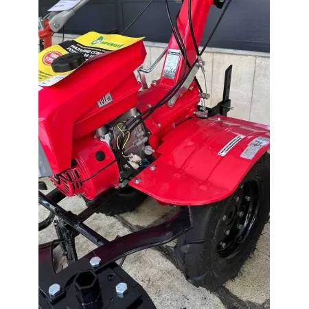 Gardenia Мотоблок MEGA TOOLS 1100 – Надежден помощник за големи селскостопански терени