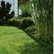 GARDENA 00536-20 Разделител за трева зелен 9 см / 9 м