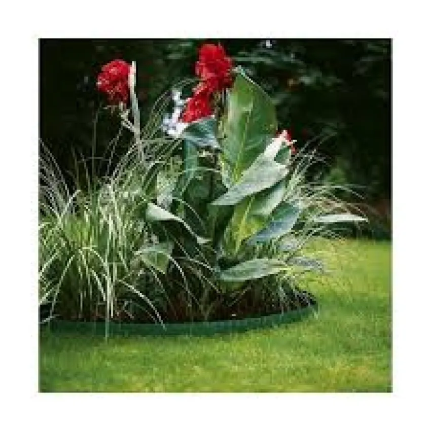 GARDENA 00530-20 Разделител за трева - кафяв, 9 см, 9 м