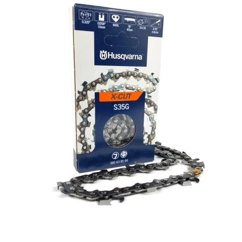 Husqvarna X-CUT S35G 0.325