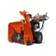 Снегорин Husqvarna ST224 - Мощен 208cc двигател, 61 см работна ширина