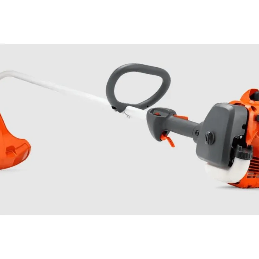 Husqvarna 122C Бензинов Тример - 0.6 kW, 4.4 кг, За Домашна Употреба