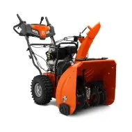 Снегорин Husqvarna ST124 - Мощен 212 см³ двигател, 61 см работна ширина