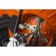 Снегорин Husqvarna ST230 - Мощен двустепенен снегорин с 4-степенни дръжки, LED фар и електрически стартер за големи площи