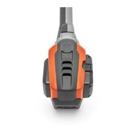 Husqvarna 215iL Акумулаторен Тример - Безчетков Мотор, 36V, 33 см Ширина на Косене (Без Батерия и Зарядно)
