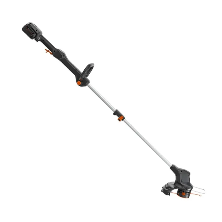 Тример Husqvarna Aspire T28-P4A Kit - 18V Акумулаторен с Двойна Линия за Перфектни Ръбове